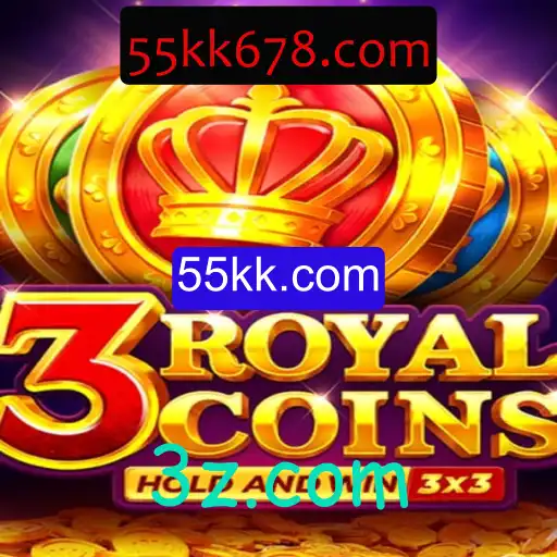 Descubra o Fascinante Mundo de 3RoyalCoins com 55kk.com