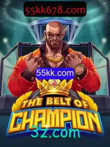 TheBeltOfChampion: O Novo Jogo que Conquista o Mundo dos Games