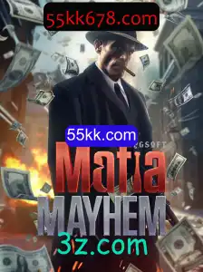 MafiaMayhem: Um Mergulho no Submundo do Crime Virtual