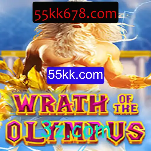 WrathofOlympus e 55kk.com: Aventura e Poder nas Mãos dos Jogadores